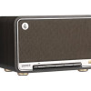 Edifier galda bezvadu skaļrunis | D32 | 60 W | Bluetooth | Bezvadu savienojums | Black Walnut
