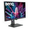 Benq | LED Monitor | PD2705Q | 27 " | IPS | QHD | 16:9 | 60 Hz | 5 ms | 2560 x 1440 | 300 cd/m² | HDMI ports quantity 1 | Dark Gray
