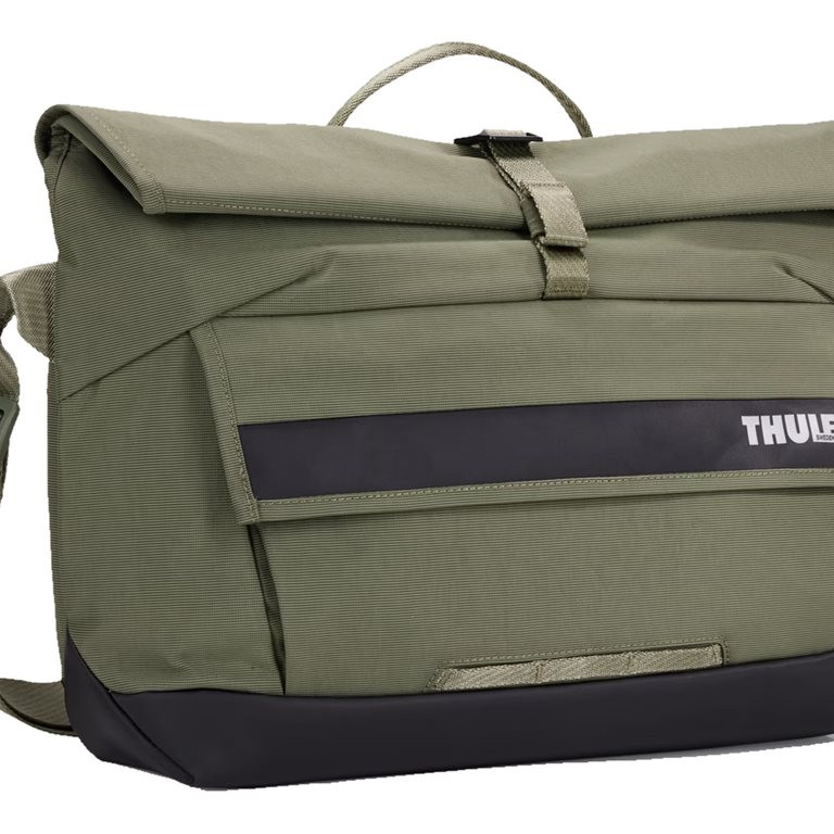 Thule | Crossbody 14L | PARACB-3114 Paramount | Crossbody | Ūdensnecaurlaidīgs | Soft Green