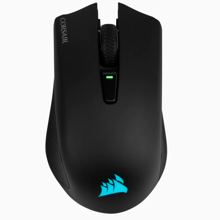 Corsair | Gaming Mouse | HARPOON RGB WIRELESS | Gaming Mouse | Wireless / Wired | Optical | Black | Yes