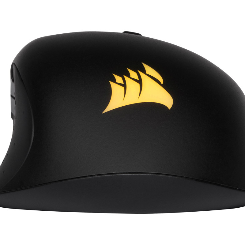 Corsair | Gaming Mouse | HARPOON RGB WIRELESS | Gaming Mouse | Wireless / Wired | Optical | Black | Yes