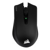Corsair | Gaming Mouse | HARPOON RGB WIRELESS | Gaming Mouse | Wireless / Wired | Optical | Black | Yes
