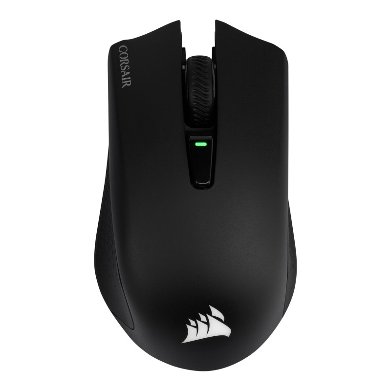 Corsair | Gaming Mouse | HARPOON RGB WIRELESS | Gaming Mouse | Wireless / Wired | Optical | Black | Yes