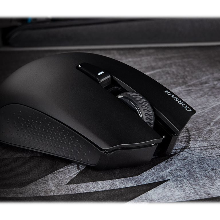 Corsair | Gaming Mouse | HARPOON RGB WIRELESS | Gaming Mouse | Wireless / Wired | Optical | Black | Yes
