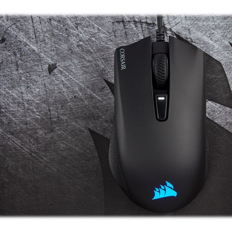 Corsair | Gaming Mouse | HARPOON RGB WIRELESS | Gaming Mouse | Wireless / Wired | Optical | Black | Yes