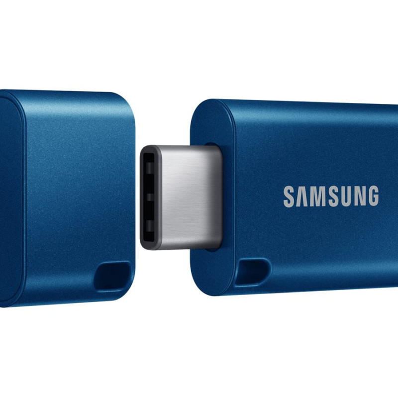 Samsung | USB Flash Drive | MUF-256DA/APC | 256 GB | USB 3.2 Gen 1 Type-C | Blue