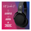 Skullcandy | Riff Wireless 2 Headphones | Wireless | Over-Ear | Wireless