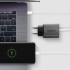 AXAGON Wall charger 67W, 2x port (USB-A + USB-C) PD3.0/PPS/QC4+/SFC 2.0/Apple | ACU-PQ67