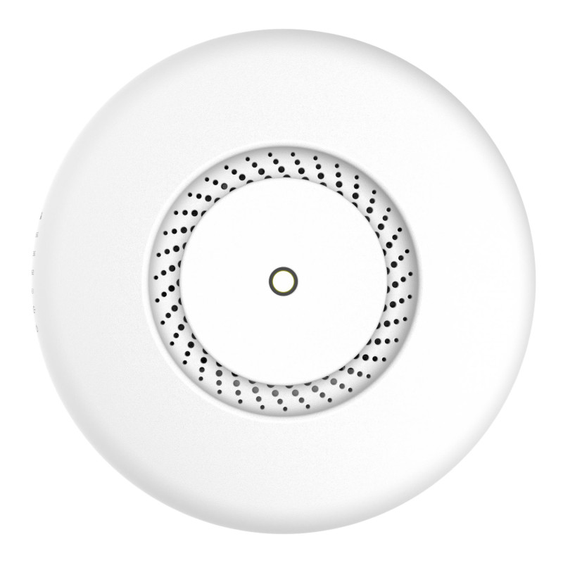 MikroTik | RBcAPGi-5acD2nD | cAP ac | 802.11ac | 10/100/1000 Mbit/s | Ethernet LAN (RJ-45) ports 2 | MU-MiMO Yes | Antenna type Internal | 12 month(s)