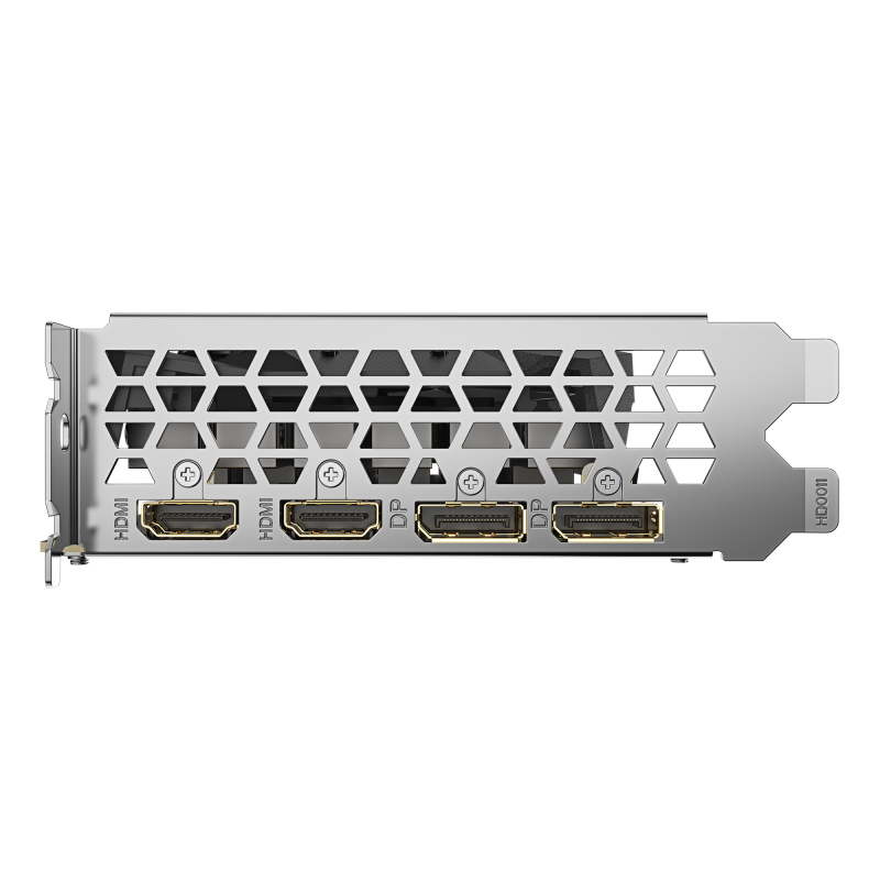 Gigabyte GeForce RTX 3050 WINDFORCE OC V2 6G | NVIDIA | 6 GB | GeForce RTX 3050 | GDDR6 | HDMI portu skaits 2 | PCI-E 4.0 | Atmiņas takts ātrums 14000 MHz