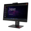 Lenovo ThinkCentre TIO24 G6 | 24 " | IPS | FHD | 16:9 | 120 Hz | 4 ms | Touchscreen | 1920 x 1080 pixels | 250 cd/m² | HDMI ports quantity 1 | Eclipse Black