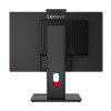 Lenovo ThinkCentre TIO24 G6 | 24 " | IPS | FHD | 16:9 | 120 Hz | 4 ms | Touchscreen | 1920 x 1080 pixels | 250 cd/m² | HDMI ports quantity 1 | Eclipse Black