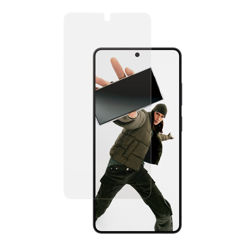 PanzerGlass Ekrāna aizsargplēve Samsung New Galaxy S26 Ultra | Ultra-Wide Fit ar FASTFIT IN-A-BOX | PanzerGlass