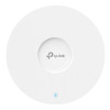TP-LINK EAP660 HD Bezvadu divu joslu piekaramais griestu piekļuves punkts | TP-LINK | Wireless Dual Band Ceiling Mount Access Point | EAP660 HD | 802.11ax | 2402+1148 Mbit/s | 10/100/1000/2500 Mbit/s | Ethernet LAN (RJ-45) porti 1 | MU-MIMO Jā | PoE in | Antenas tips Iekšējā