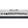 Dell | U2725QE | 27 " | IPS | UHD | 16:9 | 120 Hz | 8 ms | 3840 x 2160 pixels | HDMI ports quantity 1 | Silver