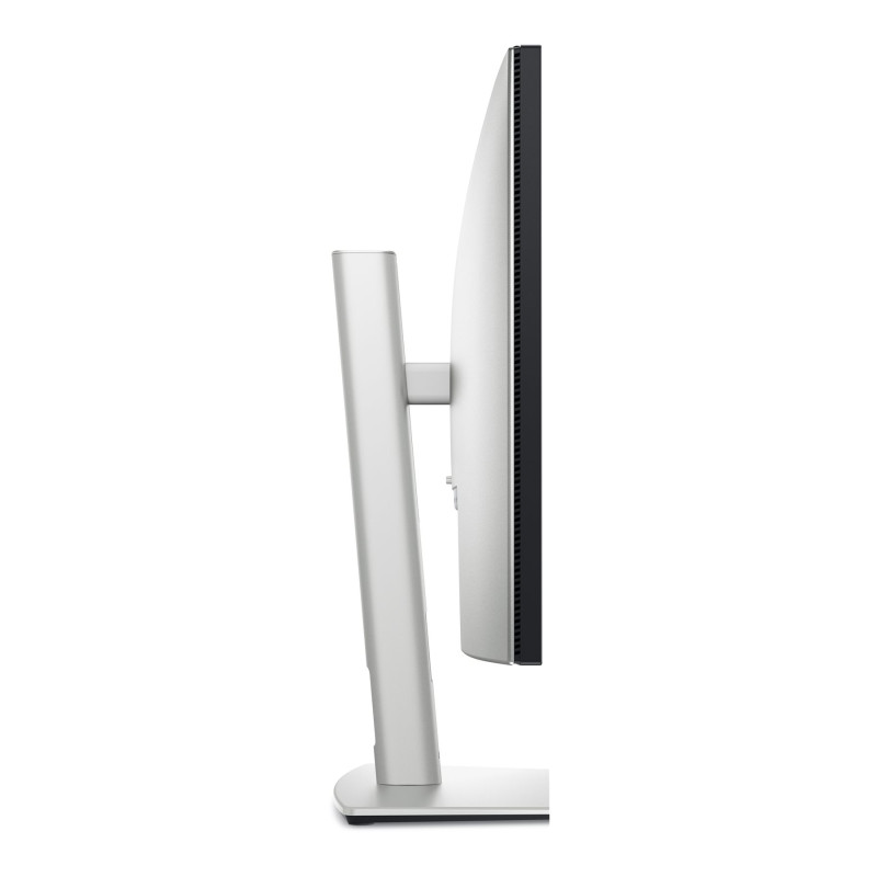 Dell | U2725QE | 27 " | IPS | UHD | 16:9 | 120 Hz | 8 ms | 3840 x 2160 pixels | HDMI ports quantity 1 | Silver