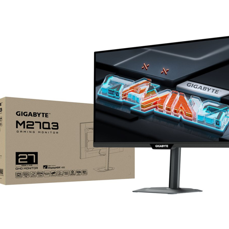Gigabyte | M27Q3 EK | 27