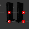 Raidsonic | ICY BOX | IB-DK2241AC Multi dokstacija | USB-A doks