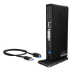 Raidsonic | ICY BOX | IB-DK2241AC Multi dokstacija | USB-A doks