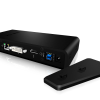 Raidsonic | ICY BOX | IB-DK2241AC Multi dokstacija | USB-A doks
