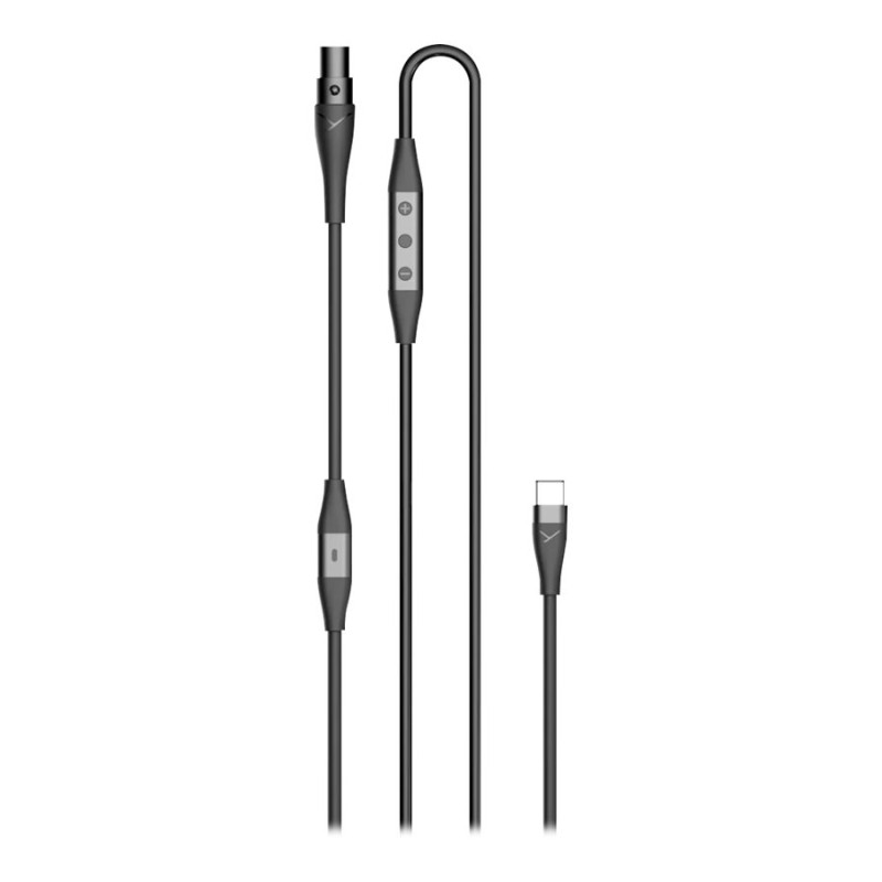 Beyerdynamic | Pro X Connection Cable for Pro X and Pro Headphones, USB Type-C | Black