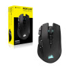 Corsair IRONCLAW SE | Gaming Mouse | Wireless/Wired | 2.4GHz, Bluetooth, USB-C | Black