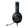Razer Kraken X Lite spēļu austiņas, vadu, mikrofons, melna | Razer | Kraken X Lite | Wired | Gaming Headset | Over-Ear