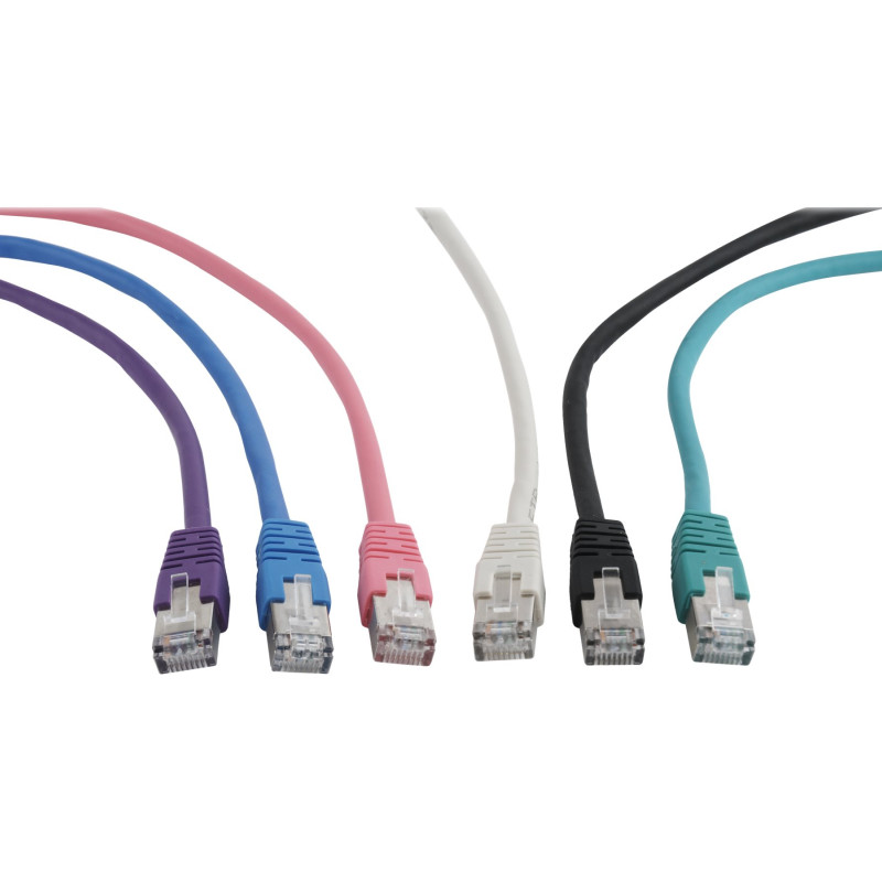 Gembird | Patch cord | FTP Cat6 | Black