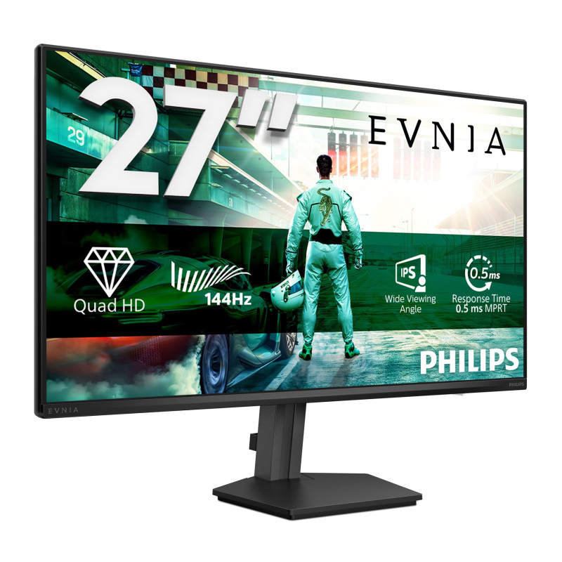 PHILIPS 27M2N3500NF/00 27" 2560x1440/16:9/0.5ms/300cd/m²/HDMI DisplayPort Audio out