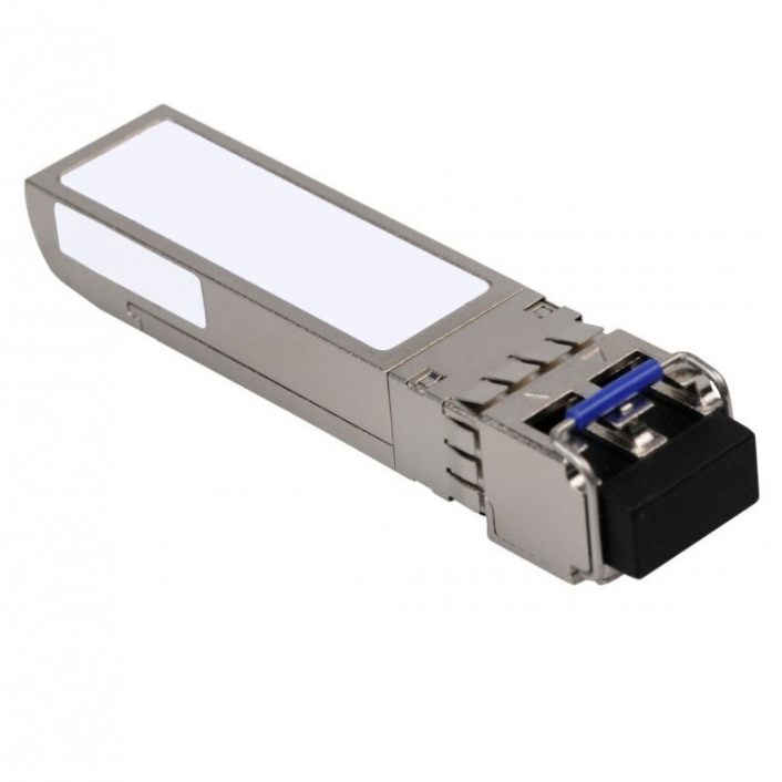SOMI Networks | SFP+ transīvers, 10 G | SFPI2F10GS1320 | SMF | LC duplex | Viļņa garums 1310 nm | Maksimālais pārraides attālums 20000 m