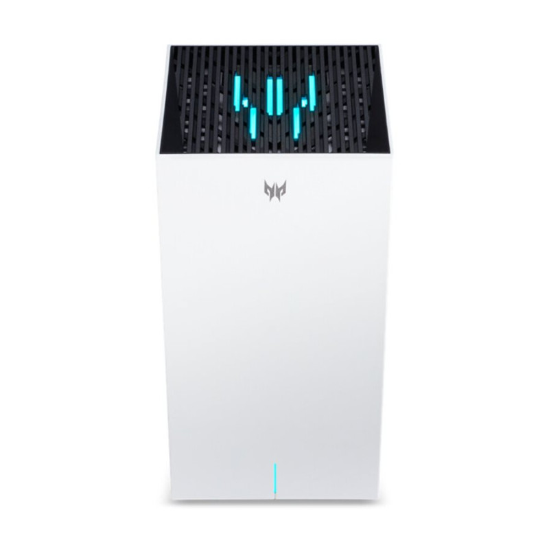 Acer | Predator Connect T7 Wi-Fi 7 Router | FF.G2RTA.001 | 802.11be | Mesh Support Yes | MU-MiMO Yes | 5G