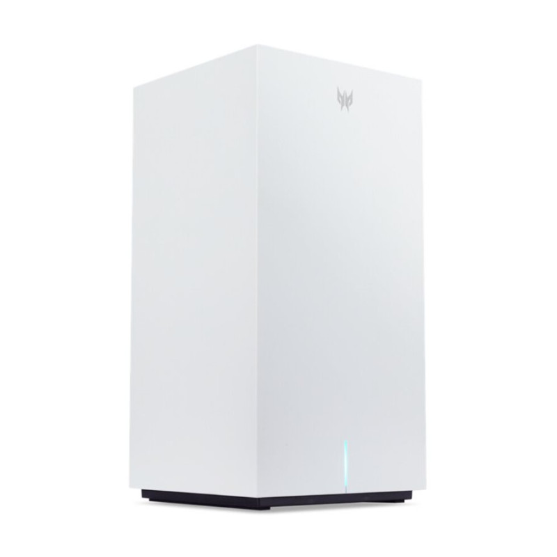 Acer | Predator Connect T7 Wi-Fi 7 Router | FF.G2RTA.001 | 802.11be | Mesh Support Yes | MU-MiMO Yes | 5G