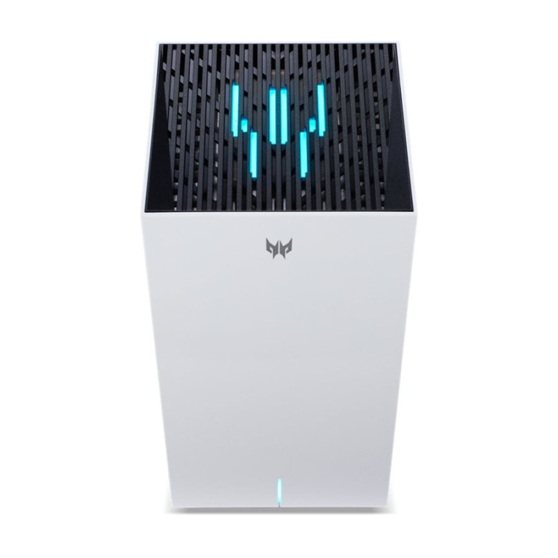 Acer | Predator Connect T7 Wi-Fi 7 Router | FF.G2RTA.001 | 802.11be | Mesh Support Yes | MU-MiMO Yes | 5G