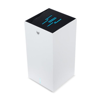 Acer | Predator Connect T7 Wi‑Fi 7 maršrutētājs | FF.G2RTA.001 | 802.11be | Mesh atbalsts Jā | MU‑MIMO Jā | 5G