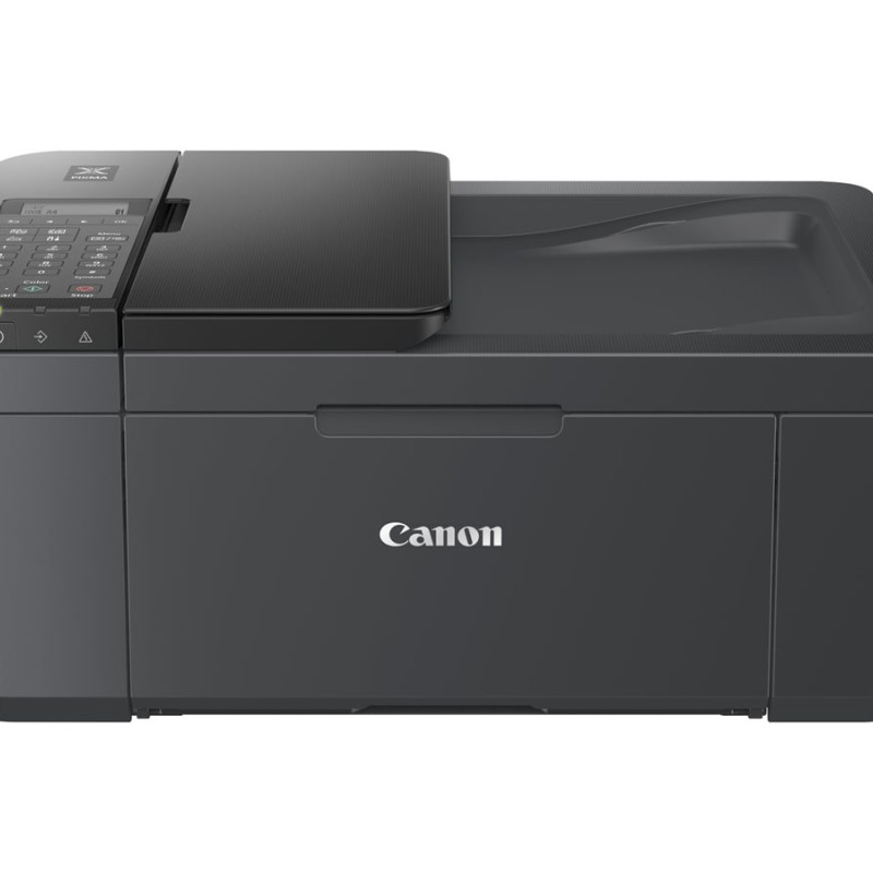 Canon | PIXMA TR4755i | Krāsu tintes printeris | Krāsu | Daudzfunkcionālais | A4/Legal | Wi‑Fi | Melns