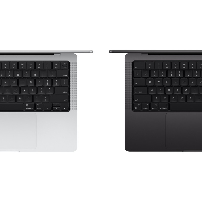 Apple MacBook | Pro | Silver | 14.2 " | 3024 x 1964 pixels | Apple M5 Pro | 24 GB | Solid-state drive capacity 2000 GB | Apple M5 Pro chip 15-core CPU/16-core GPU | macOS | 802.11a/b/g/n/ac/ax/be | Bluetooth version 6.0 | Keyboard language International English | Keyboard backlit