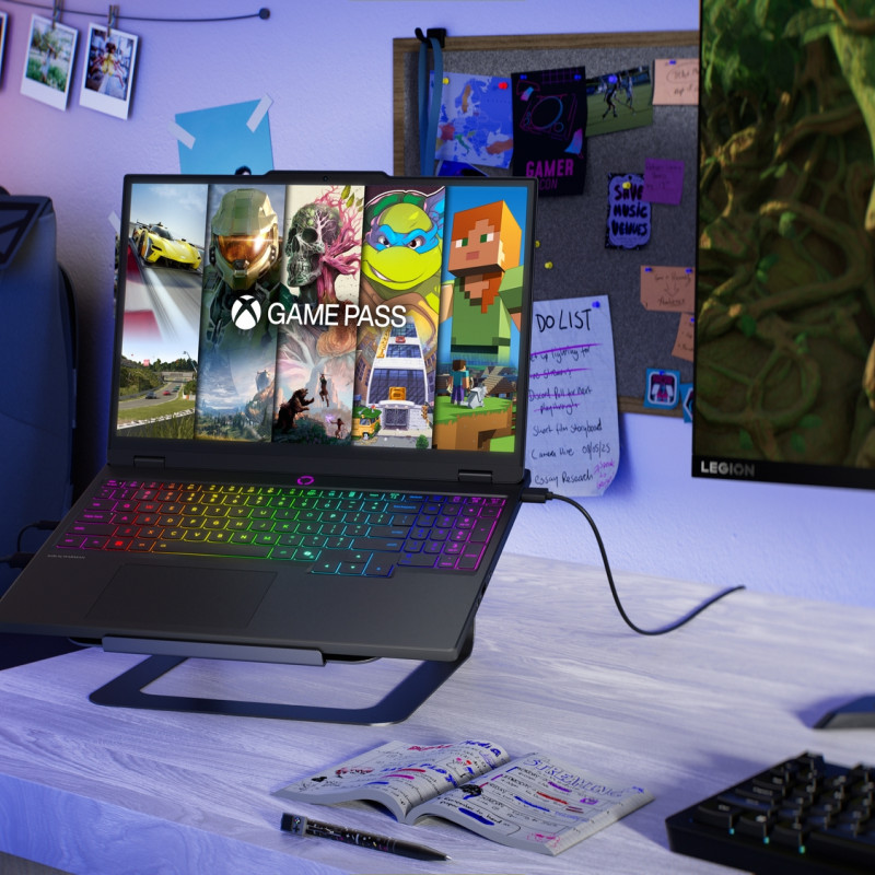 Lenovo Legion 5 15IRX10 | Eclipse Black | 15.1