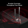 TP-LINK | AX3000 Wi-Fi 6 Bluetooth 5.0 PCIe Adapter | TX3000E | 2.4GHz/5GHz | Antenna type 2xHigh-Gain External Antennas | 574+2402 Mbit/s