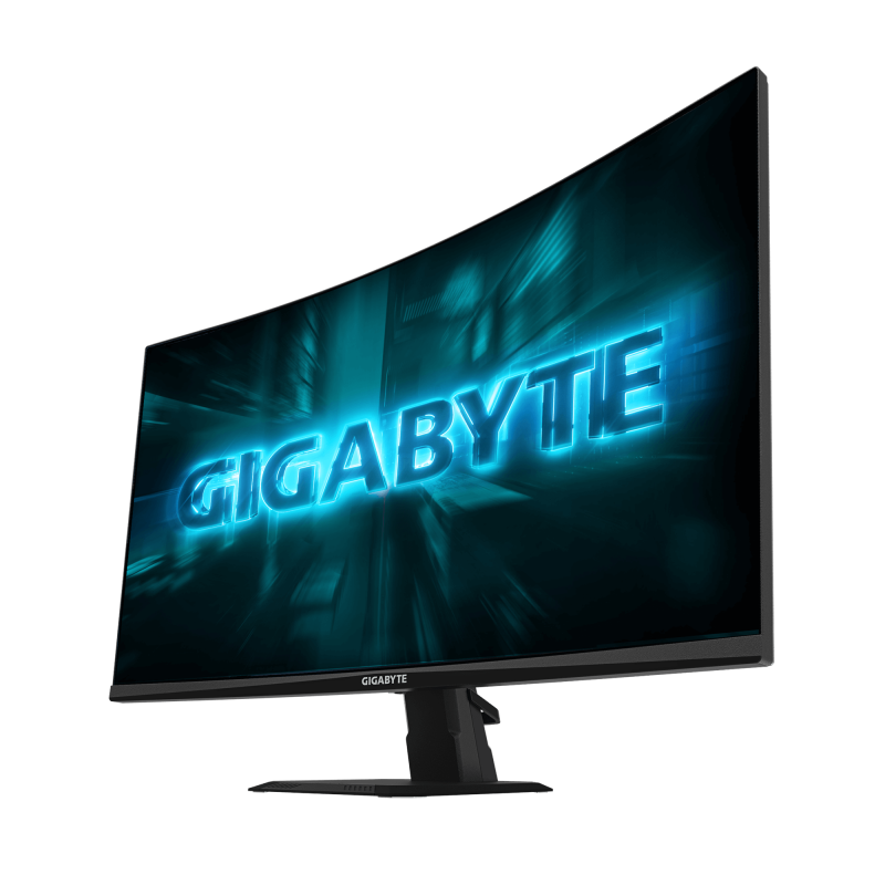 Gigabyte GS27FCA EK | 27 " | VA | FHD | 200 Hz | 1 ms | 1920 x 1080 pixels | 250 cd/m² | HDMI ports quantity 2