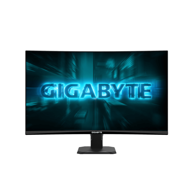 Gigabyte GS27FCA EK | 27 " | VA | FHD | 200 Hz | 1 ms | 1920 x 1080 pixels | 250 cd/m² | HDMI ports quantity 2