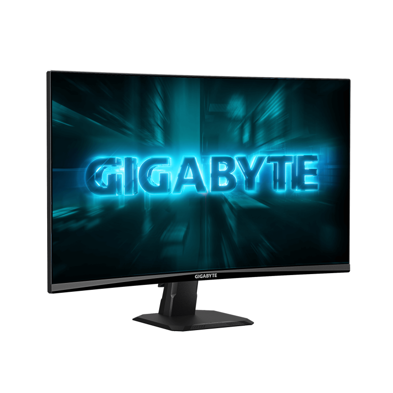 Gigabyte GS27FCA EK | 27 " | VA | FHD | 200 Hz | 1 ms | 1920 x 1080 pixels | 250 cd/m² | HDMI ports quantity 2