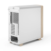 Fractal Design Case | Summit | ATX | Krīta balta cieta