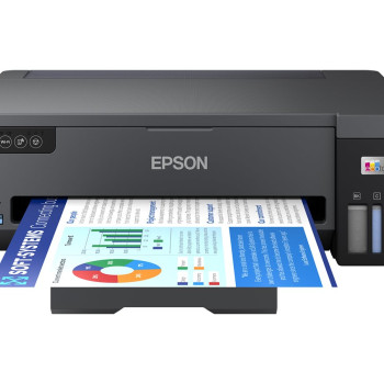 Epson | Ecotank | L11050 | tintes printeris | krāsu | A6 | Wi‑Fi | melns