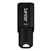 Lexar | Flash Drive | JumpDrive S80 | 256 GB | USB 3.1 | Melns