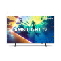Philips 55PUS8010/12 | 55 | Smart TV | TITAN OS | UHD | Black