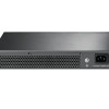 TP-LINK | Switch | TL-SG1016DE | Web pārvaldāms | Rāmī montējams | Gigabit Ethernet (vara) porti 16 | 36 mēneši