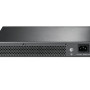 TP-LINK | Switch | TL-SG1016DE | Web pārvaldāms | Rāmī montējams | Gigabit Ethernet (vara) porti 16 | 36 mēneši