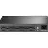 TP-LINK | Switch | TL-SG1016DE | Web pārvaldāms | Rāmī montējams | Gigabit Ethernet (vara) porti 16 | 36 mēneši
