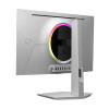 Samsung LS27HG800SUXEN | 27 " | QD-OLED | 16:9 | 240 Hz | 0.03 ms | 3840 x 2160 pixels | 250 cd/m² | HDMI ports quantity 2 | Silver