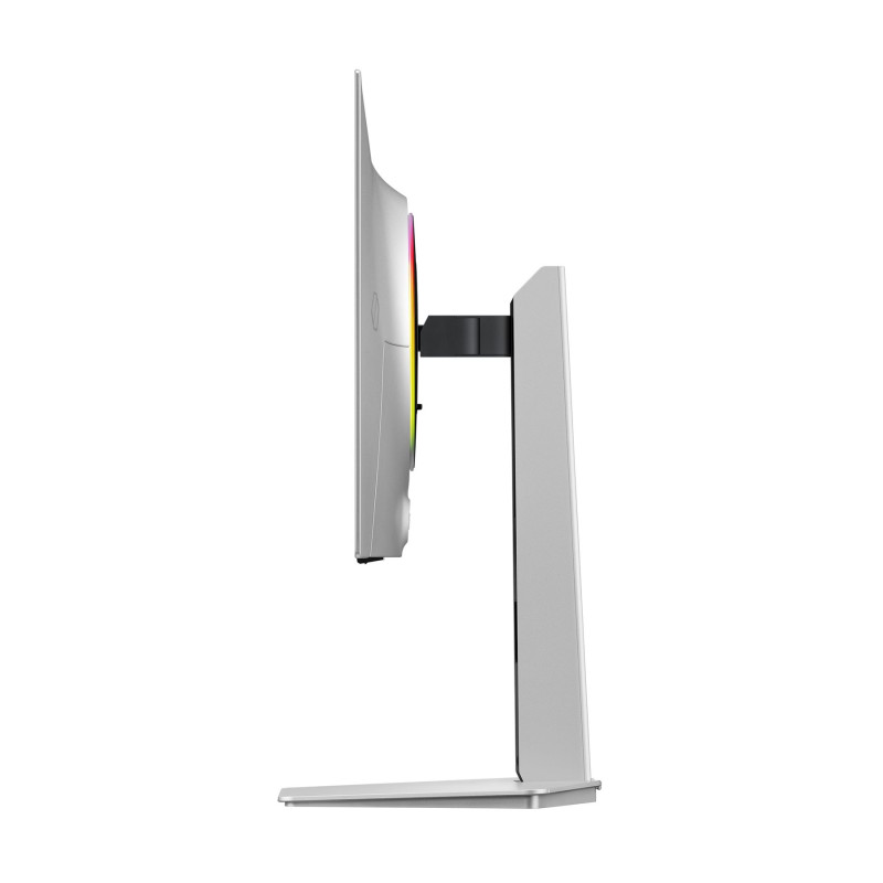 Samsung LS27HG800SUXEN | 27 " | QD-OLED | 16:9 | 240 Hz | 0.03 ms | 3840 x 2160 pixels | 250 cd/m² | HDMI ports quantity 2 | Silver
